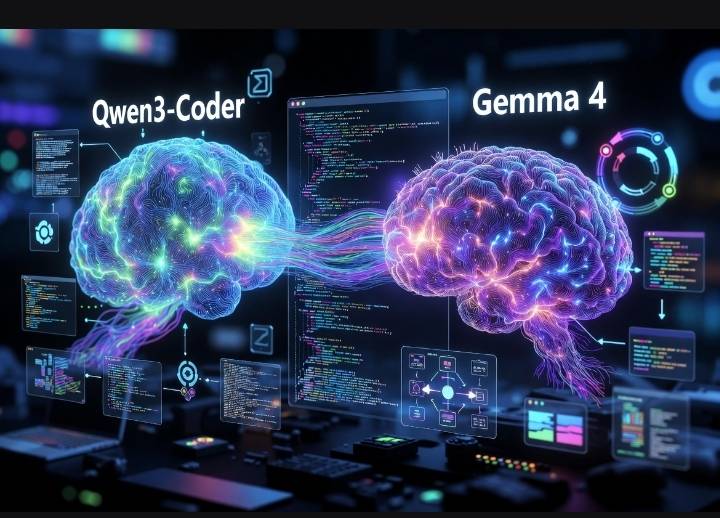 🚀 Open Models Are Leveling Up Fast: Qwen3-Coder & Gemma 4 Momentum
Hey AI devs and builders! 👋 Op...
