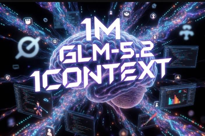 π AI DEVS, STOP SCROLLING β Z.ai Just Unleashed a MONSTER! π₯
Z.ai just unleashed GLM-5.2 β a 744B...