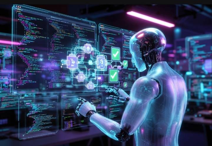 ๐ Claude Sonnet 4.5 Just Crowned Itself King of Agentic Coding! ๐ฅ
Anthropic dropped a bombshell:...