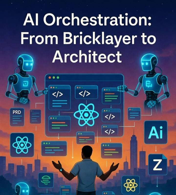 ๐ค Most developers think AI coding means "AI writes the code for you."
But the smartest builders in...