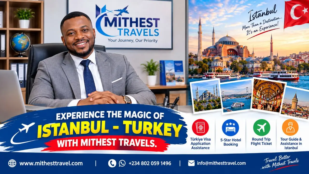 EXPERIENCE THE MAGIC OF ISTANBUL WITH MITHEST TRAVELS
Are you dreaming of exploring the beautiful c...