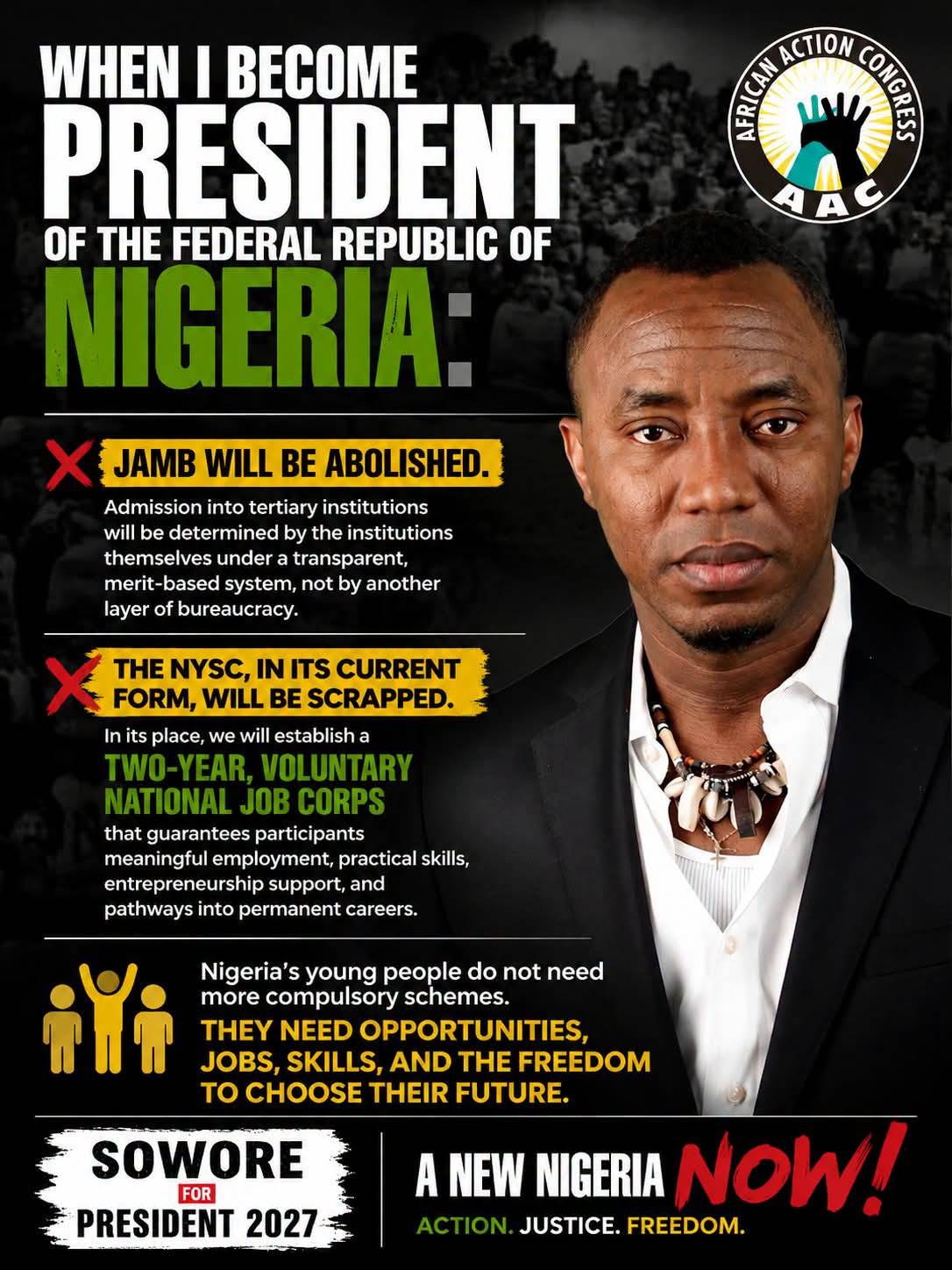 Post by Ayeni Adekunle Kazeem