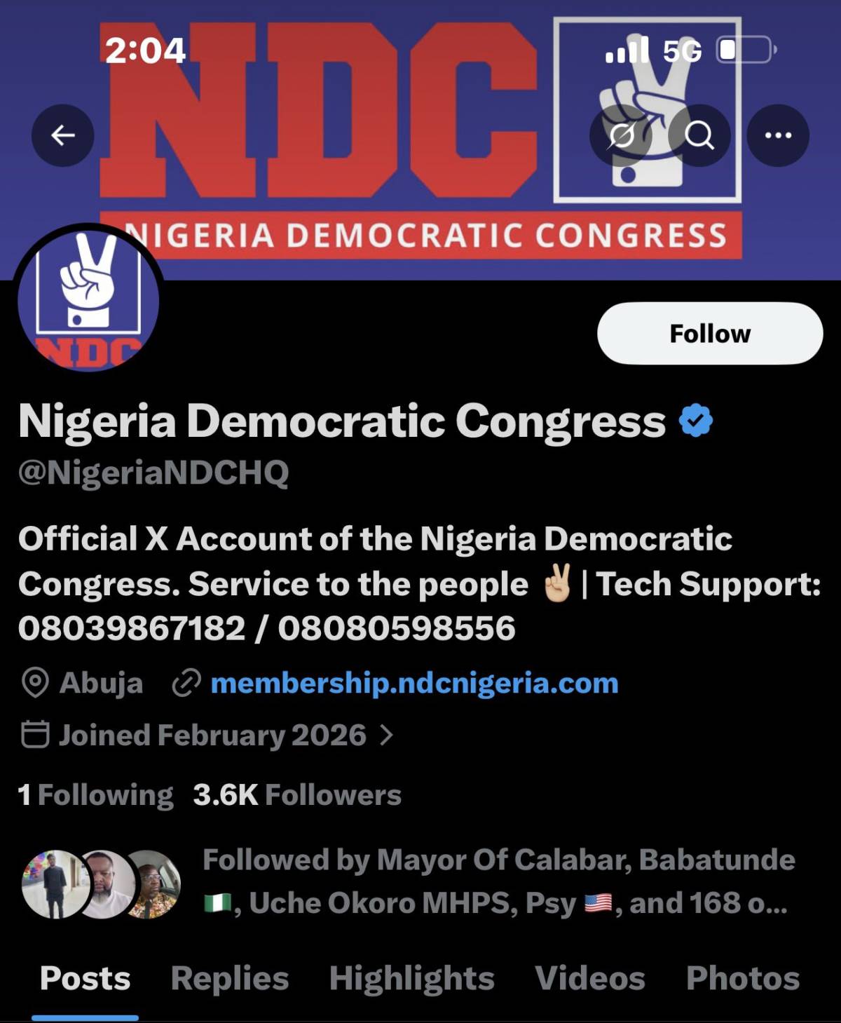 If you remove bribery and rigging.
Peter Obi is the most gangster politician in the history of Nig...