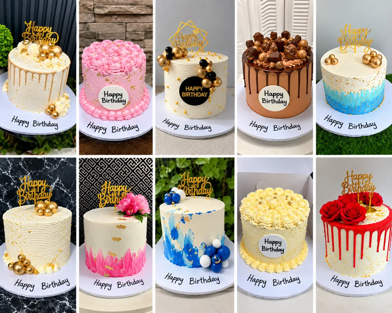 Don't you love this beauties, which one is your fav