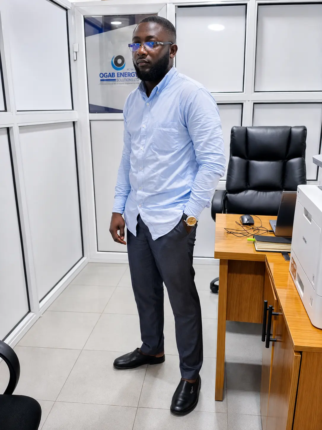 Be a positive man, say the truth in all you do.
#LekeeLekee