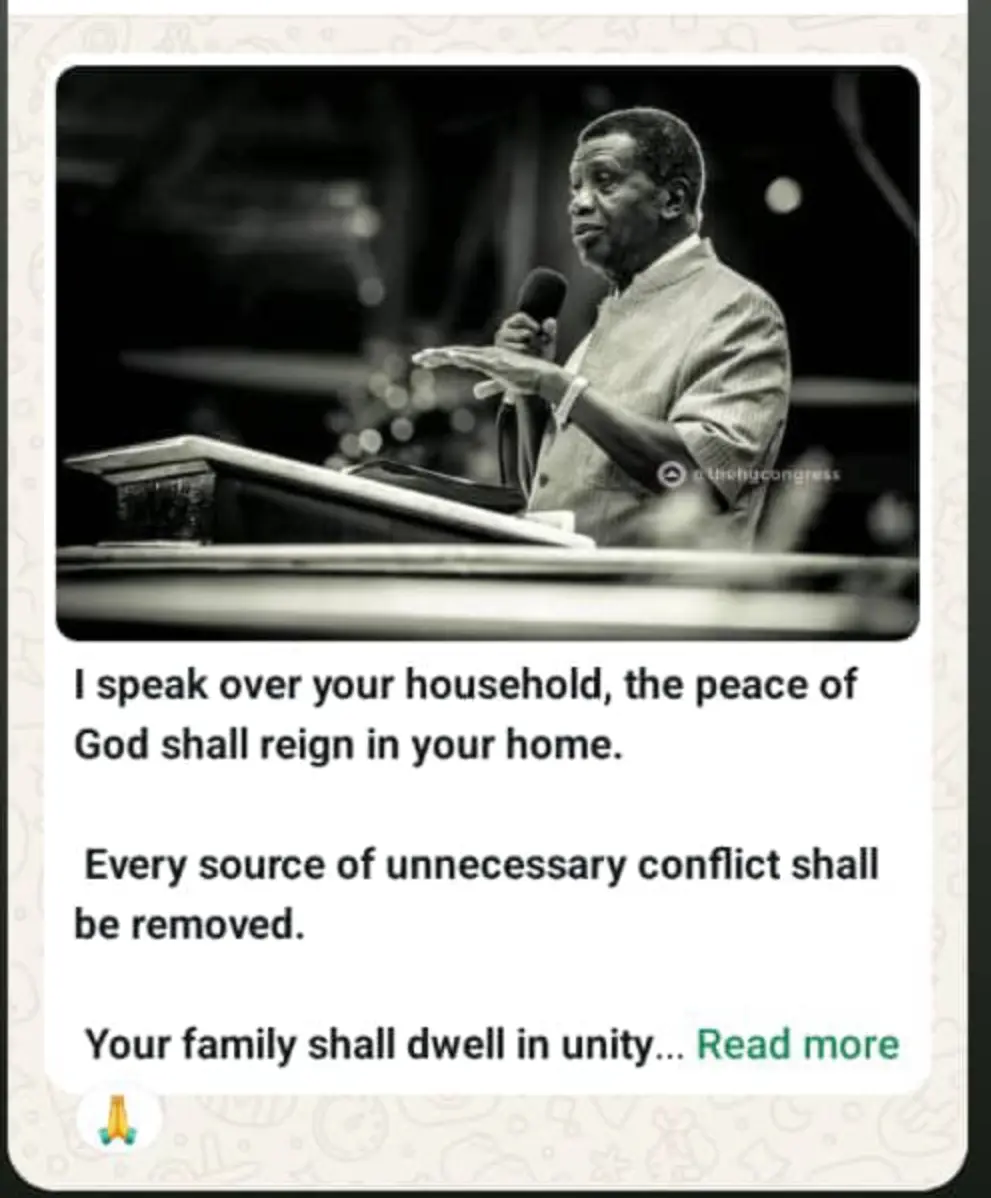 So shall it be for us all IJN.
Good morning my lovelies ๐ค