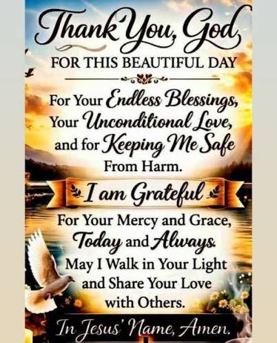 I'd love to share today's prayer with you!
A Prayer of Forgiveness
God, thank You for forgiving al...