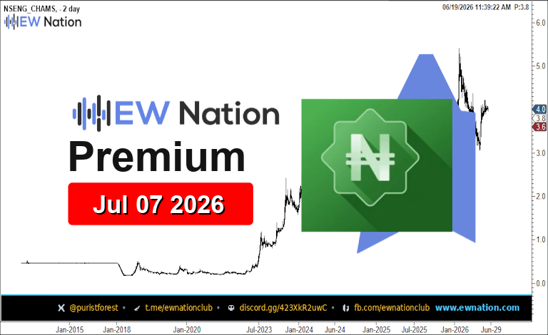 CHAMS Gains Ground as Nigerian Digital ID Expands
Chams Holding Plc sits at the intersection of Nig...