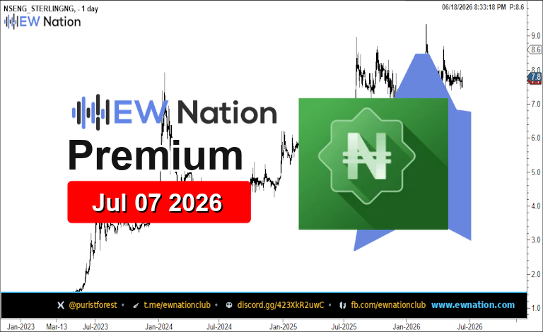 STERLINGNG Eyes Recovery as Nigerian Banking Sector Stabilises
Sterling Financial Holdings Company...