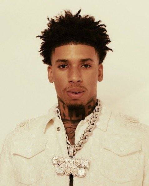 NLE Choppa says he doesn’t think Spotify would still exist without music.