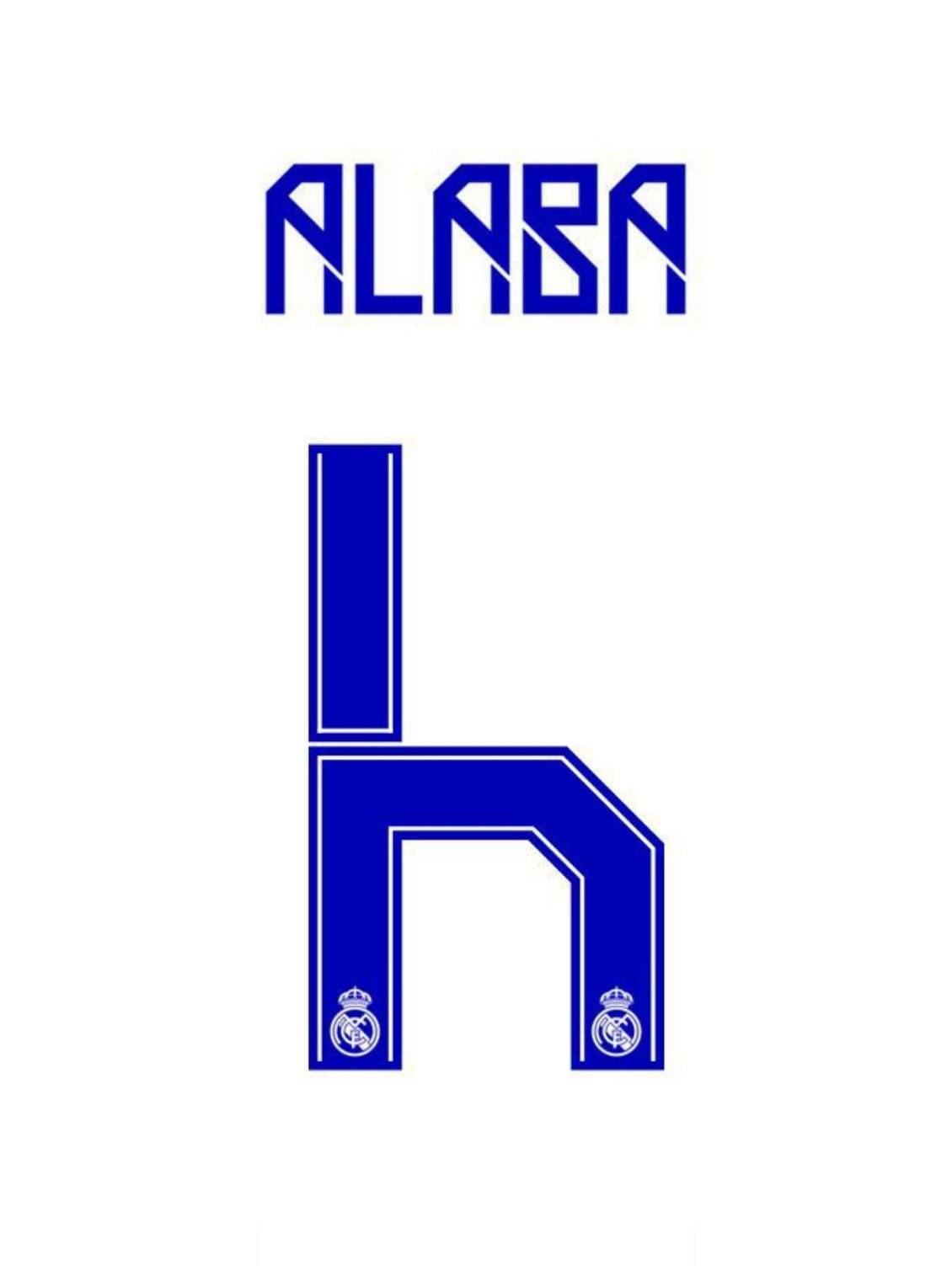 Gracias, David Alaba 🤍🤍