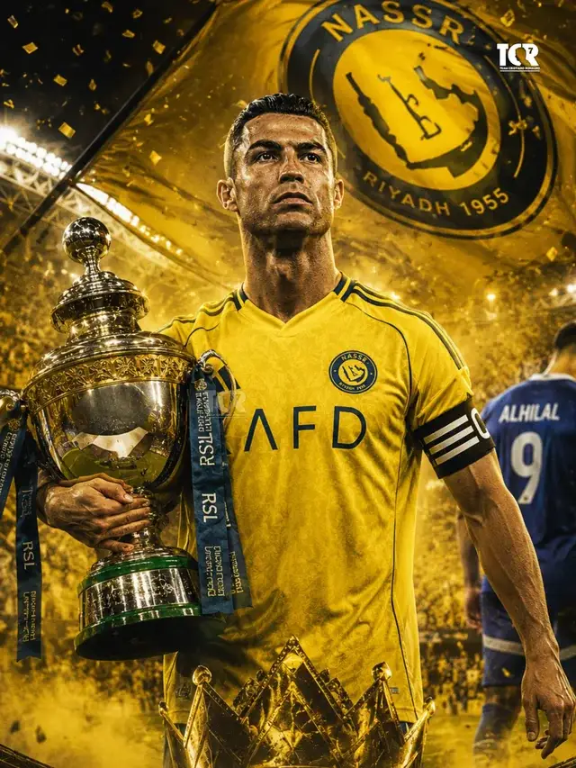 He is the ONLY reason I watch Saudi Arabia league
He is the ONLY reason I disliked Man Utd
He is the...