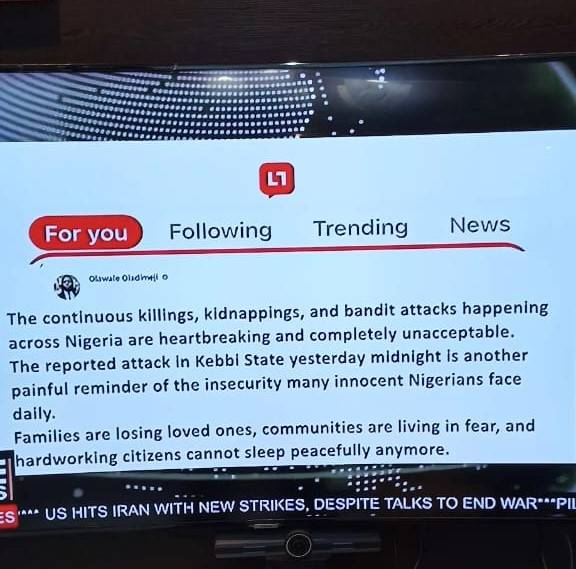 My crush @Ojyokpe making me proud🥰
If you are still in doubt, check my pinned post.