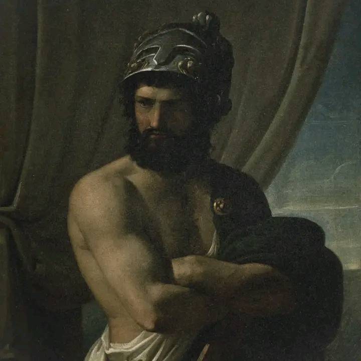 Estō vir — “Be a man” always be a man