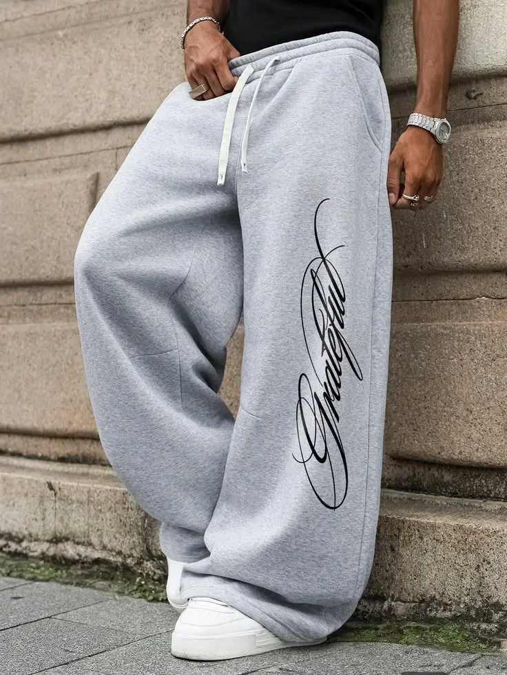 We made quality joggers 
Look nice , don't look like your problem