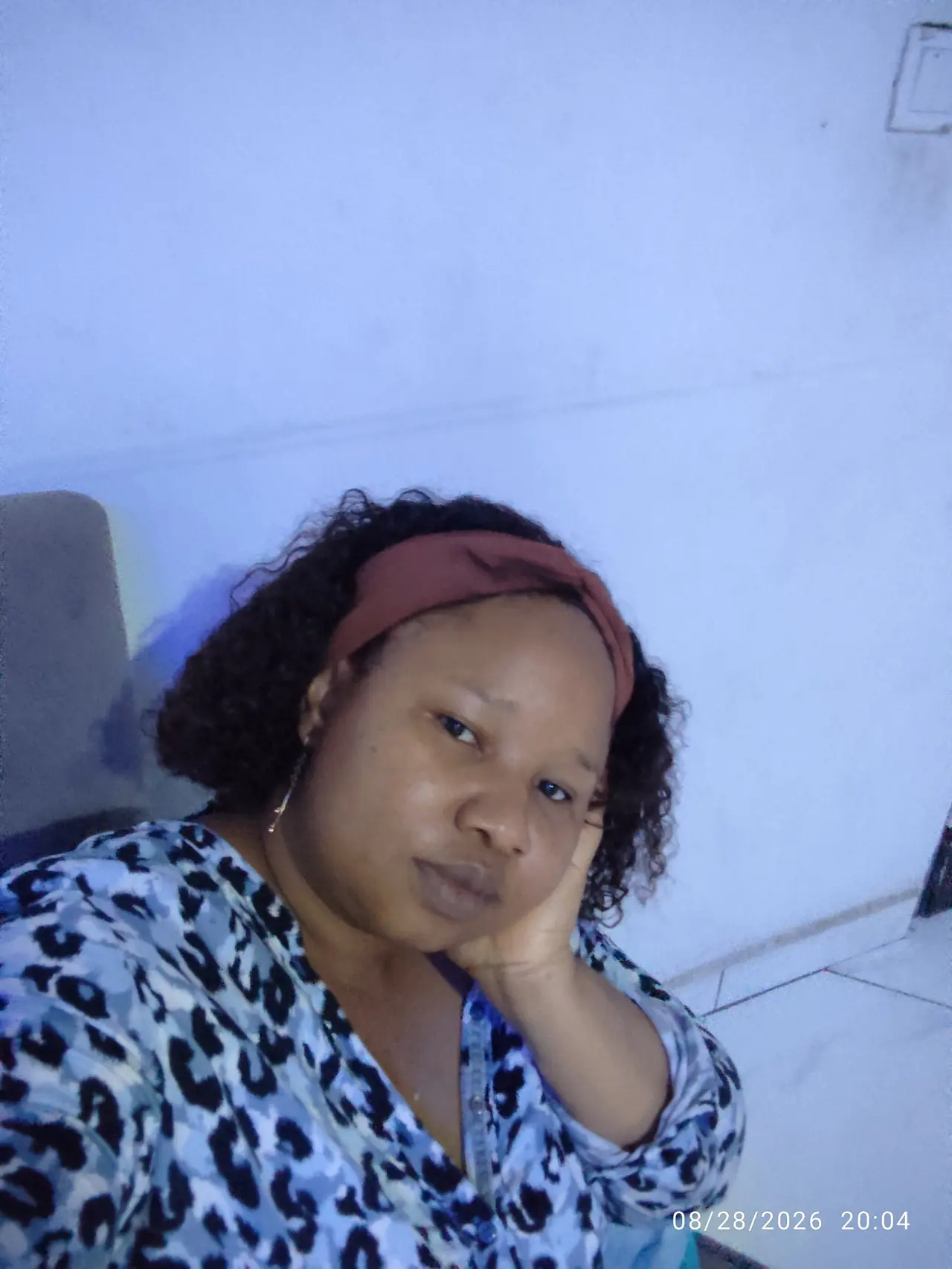 Am tired of pretending that all is well