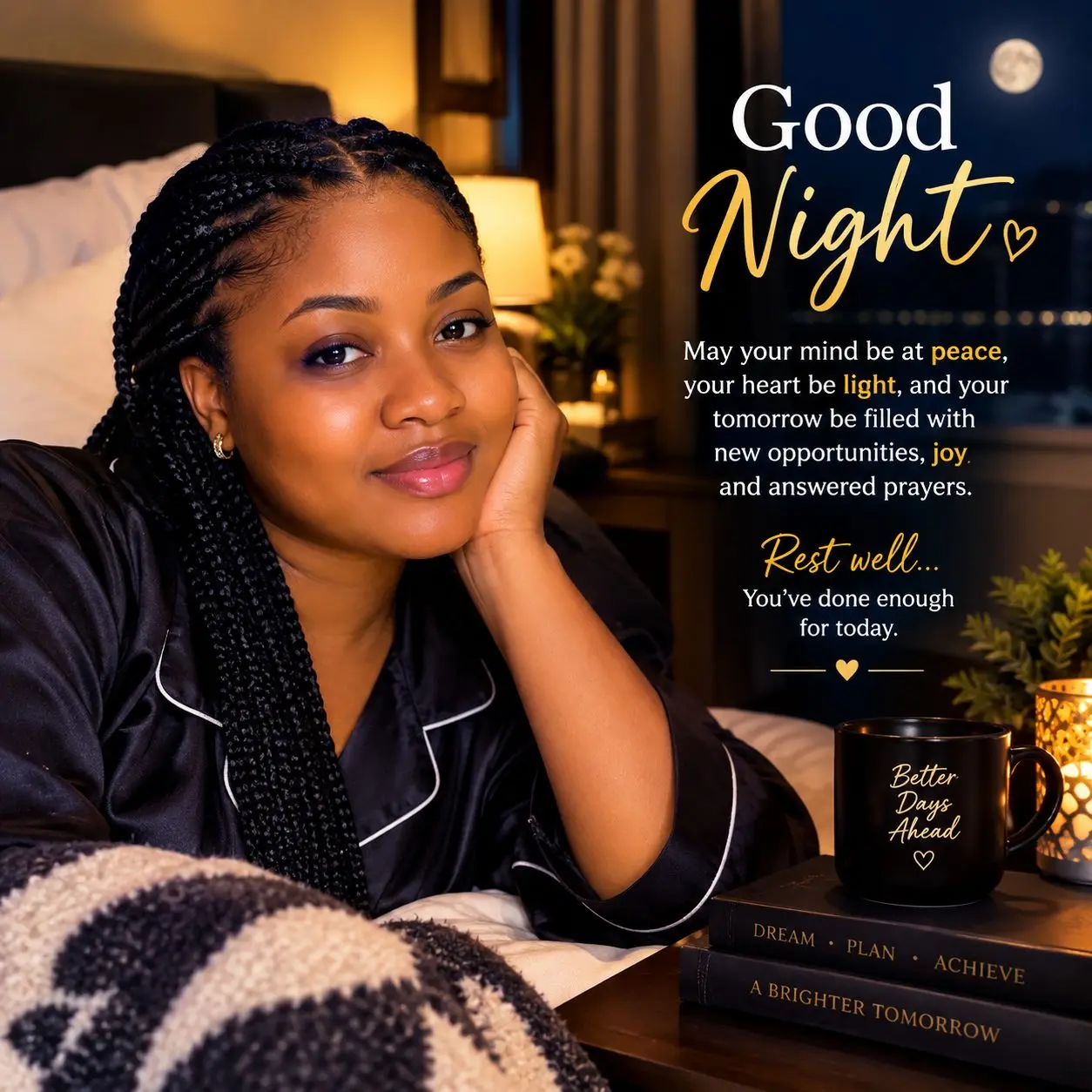 Una good night oohh
Abeg make the last man standing
No forget to lock gate oohh
See us all tomorrow...