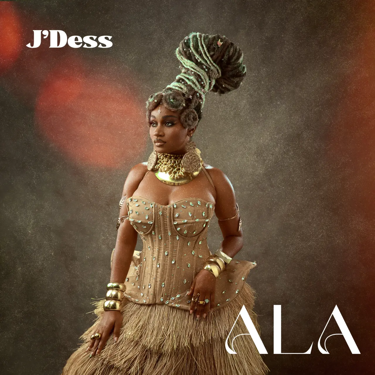 Nigerian singer-songwriter J’Dess released her seven-track EP "ALA", exploring themes of motherhood,...