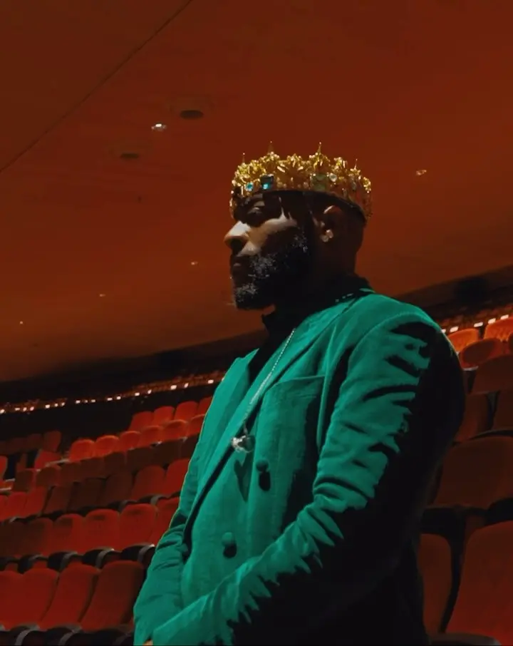 Davido announced “ORIADÉ: The Residency,” a three-night concert series at the newly restored Nationa...