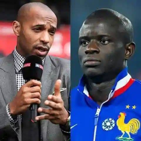 NEGATIVE POLITICS THAT DESTROYED FRANCE CHANCE IN 2026 WORLD CUP
🚨🎙️Thierry Henry expressed his di...