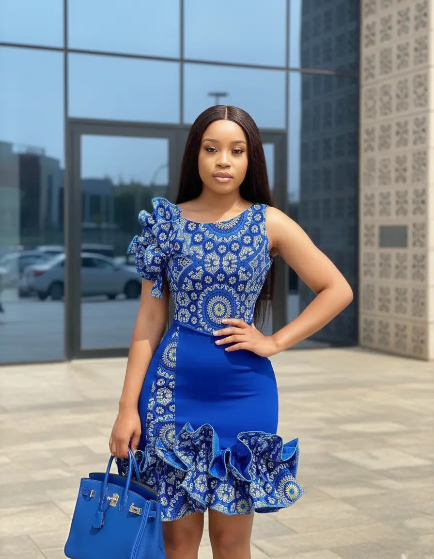 Post a picture of you in native,the picture with the highest likes wins .
TGIF, let's go guys.