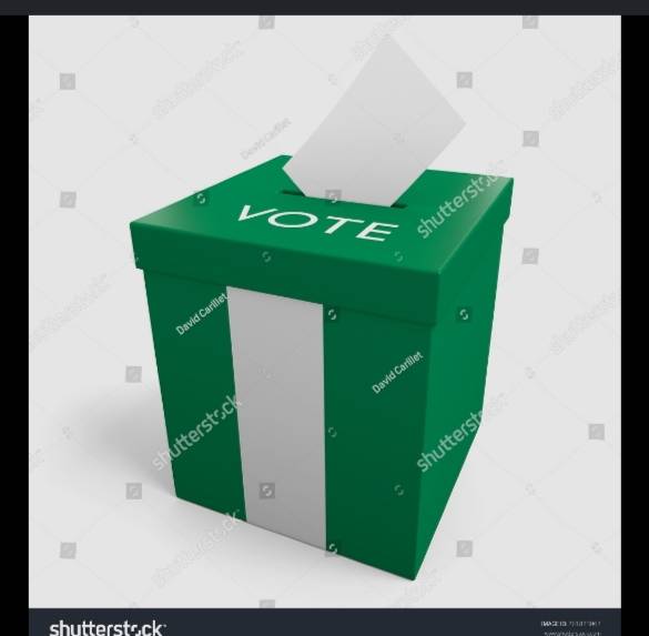In few months time we be having our next general election, a lot of opinions will be shared, a lot...