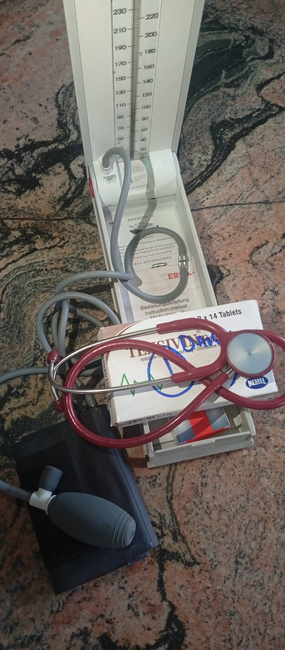 A patient called me few minutes ago to prepare him for the FIFA World cup final. This sounds funny b...