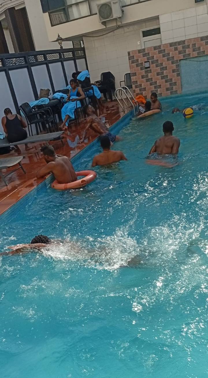 I pray that one day you guys will see the full picture ๐๐