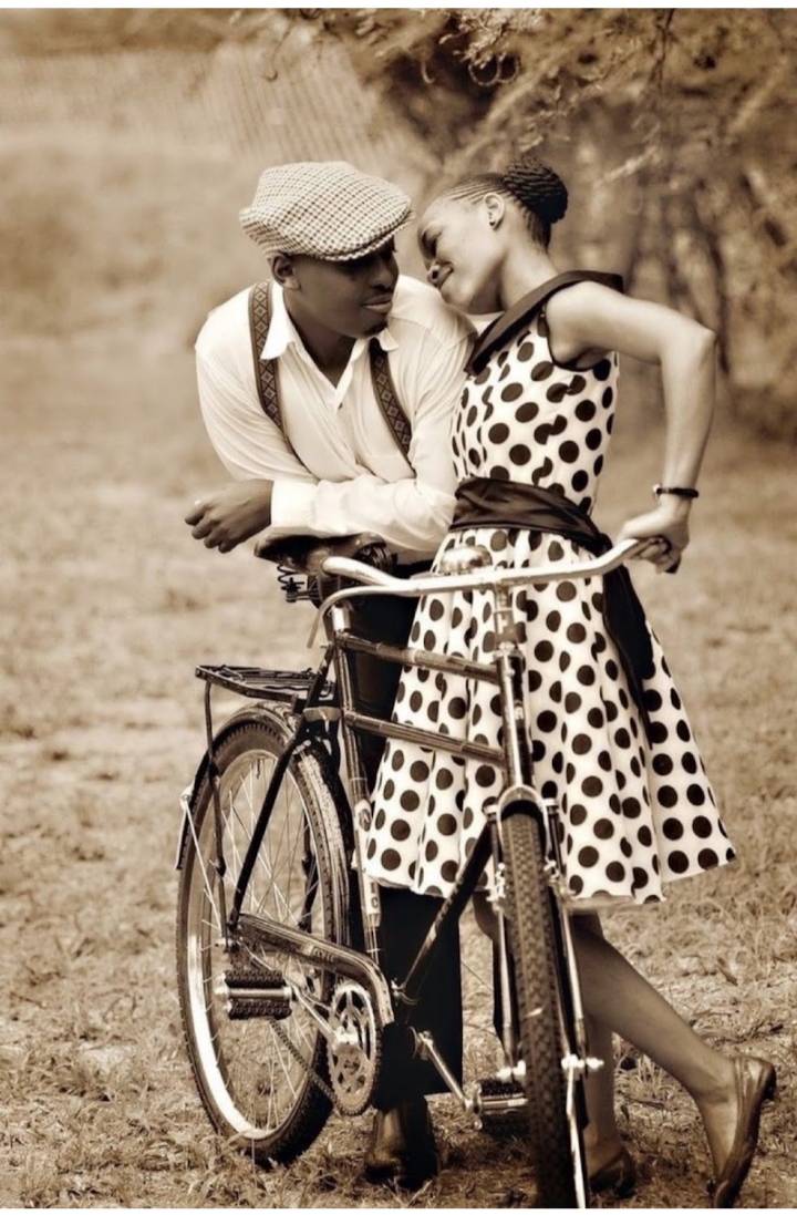 I still can't understand how people go from this clingy, loving cozy and emotionally connected state...