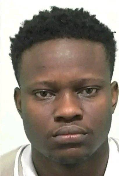 25-year-old Nigerian, Anderson Ishiekwene, who arrived in the UK on a student visa in August 2025, h...