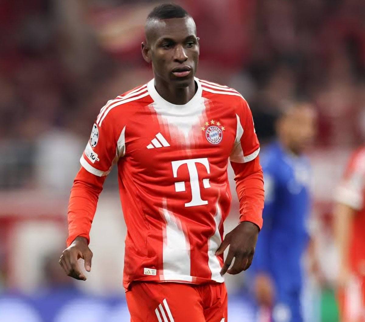 π¨πΈπ³ Juventus are monitoring Nicolas Jackson, and can imagine a loan move for him. AC Milan are also...