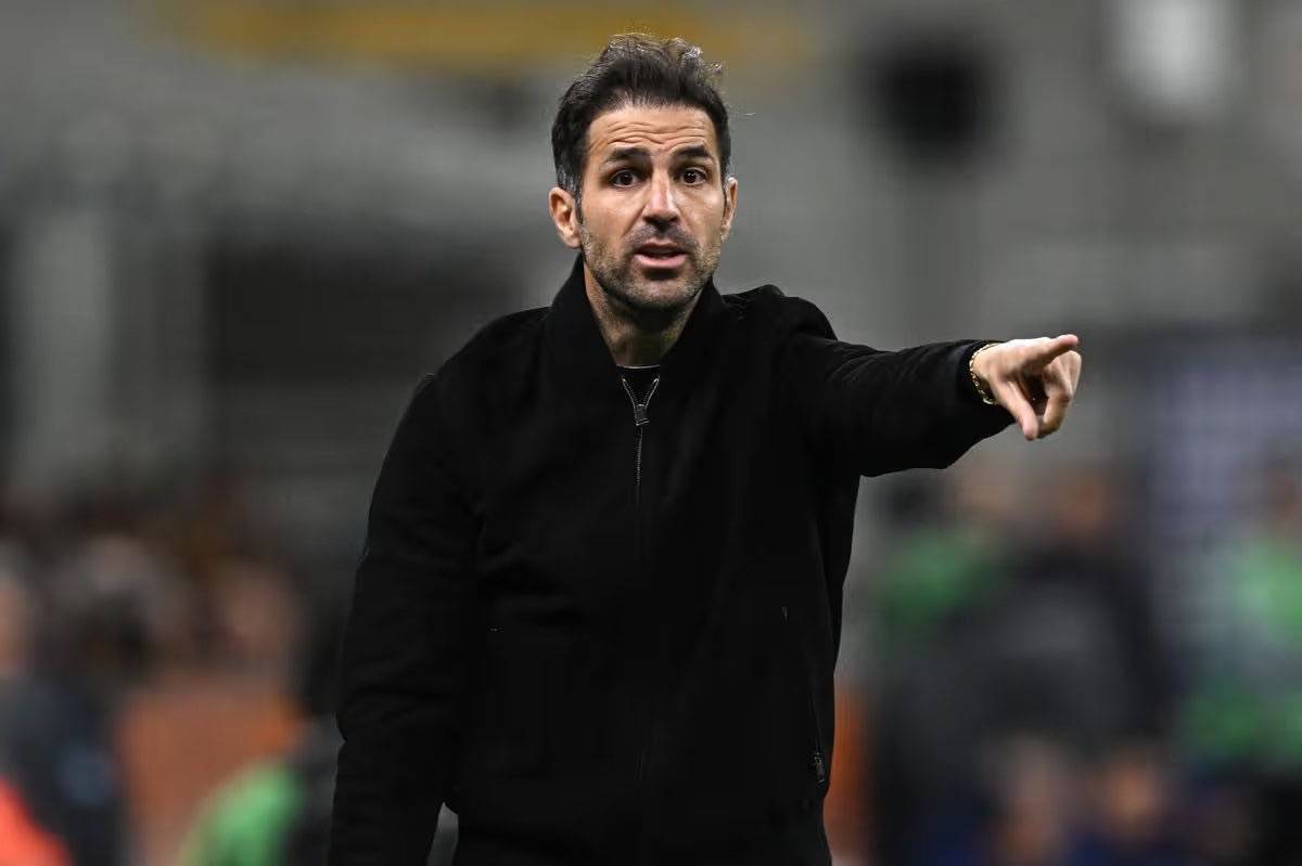 🗣️ John Obi Mikel:
"It’s a bit too early for Fabregas. We all hear about the success with Como in...