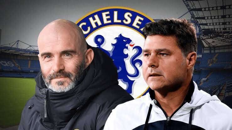 "Pochettino was not lied to when he took the Chelsea job, he just wasn't. What happened was, but lik...