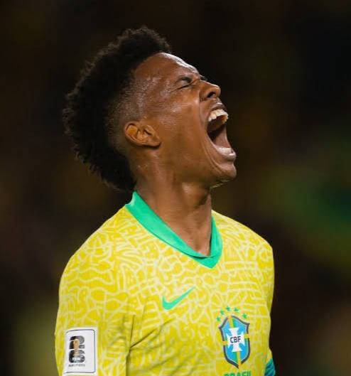 ‼️CBF has practically ruled out Estevão’s presence at the World Cup.
🔗 ESPN Brasil
#CFC | #Chels...