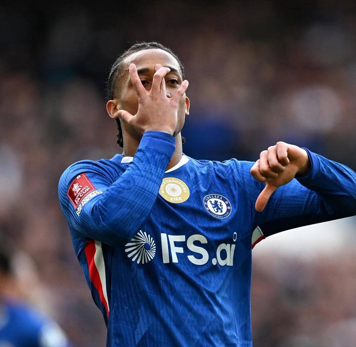 π¨ Barcelona has a plan B to Alvarez, the name is Joao Pedro. Informal contacts took place, but Chel...