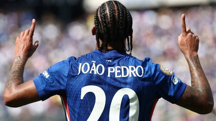 ‼️Barcelona are interested in Joao Pedro. 

🔗 Matteo Moretto - Marca

#CFC | #Chelsea

📲 @CFC_Chel...