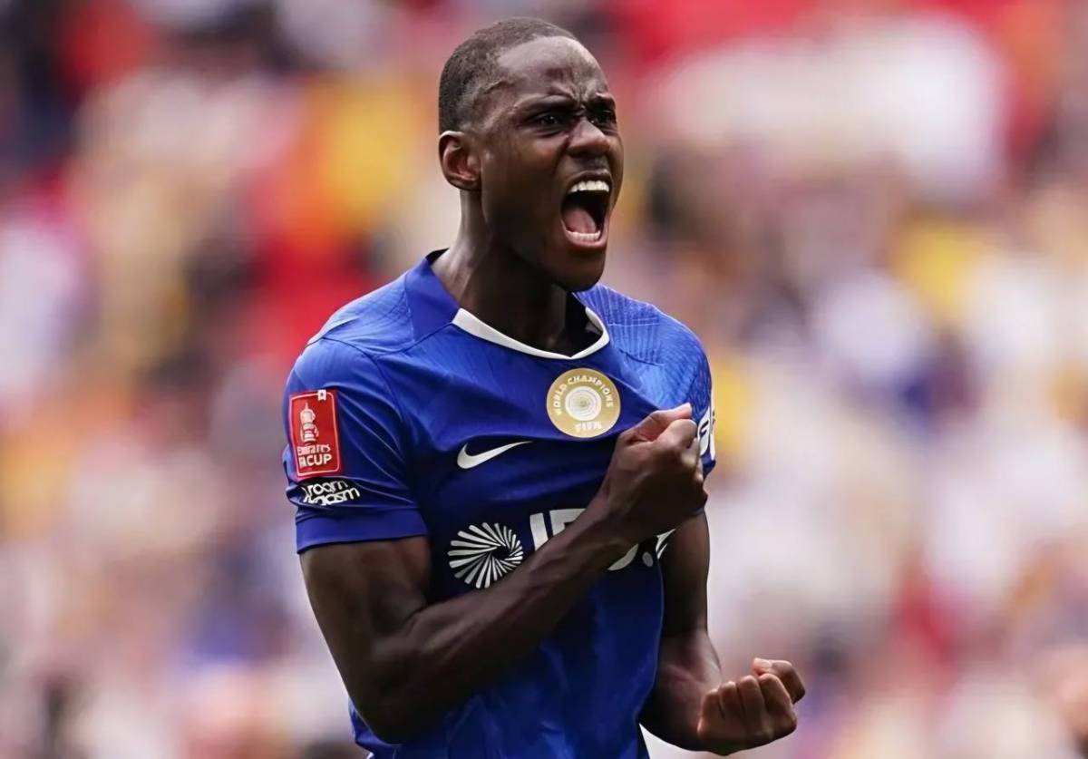 ‼️ Chelsea have now applied to the Premier League to continue wearing the Fifa Club World Cup winner...
