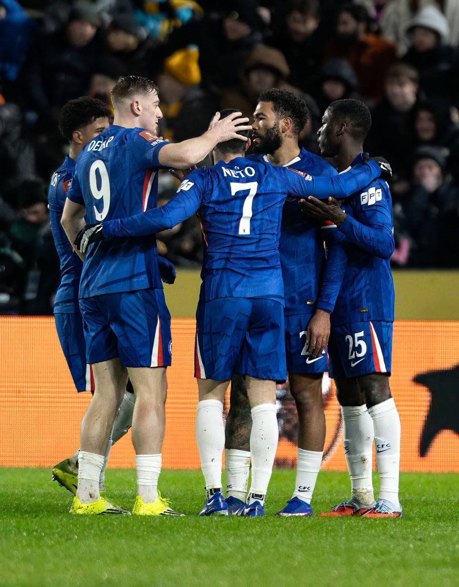 🗣️ Jody Morris:
"I’m not sure that we’ll be able to become title contenders next season no matter...