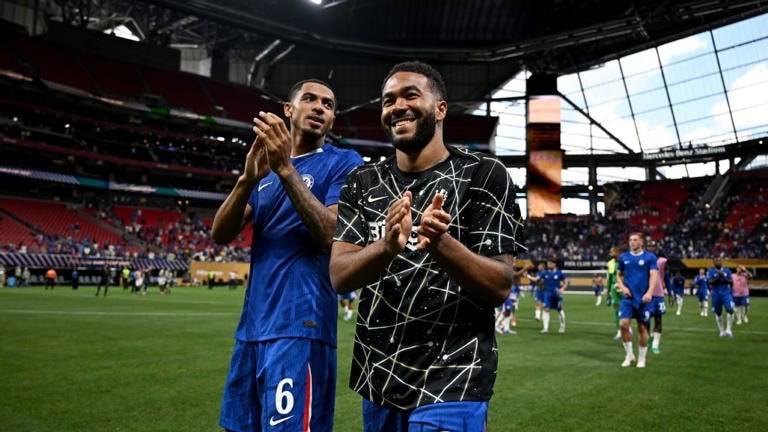 ‼️Reece James and Levi Colwill are on course to be available for selection for the FA Cup final agai...