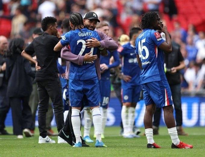 🗣️ Petr Cech:
“When the majority of your squad is young and doesn’t have experience with going thr...