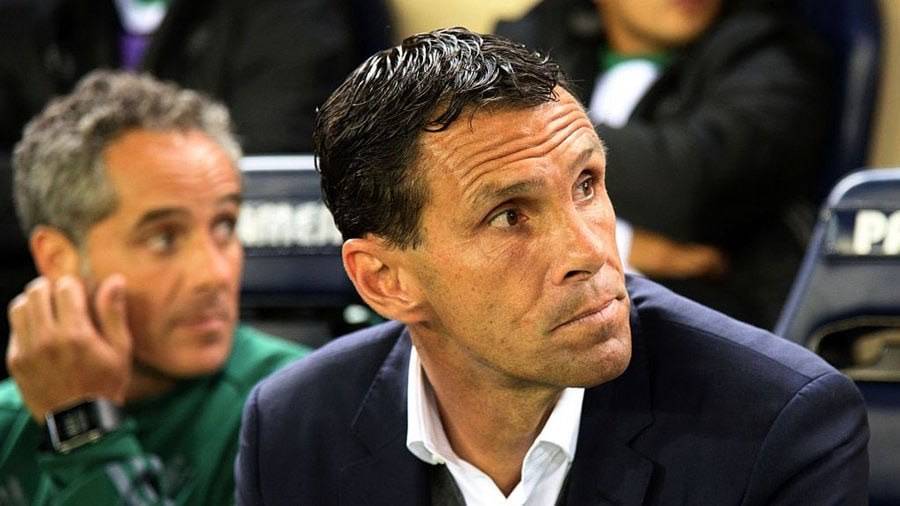 🗣Gus Poyet when asked about the possibility of coaching Chelsea:
"For sure, I will love it. But fro...