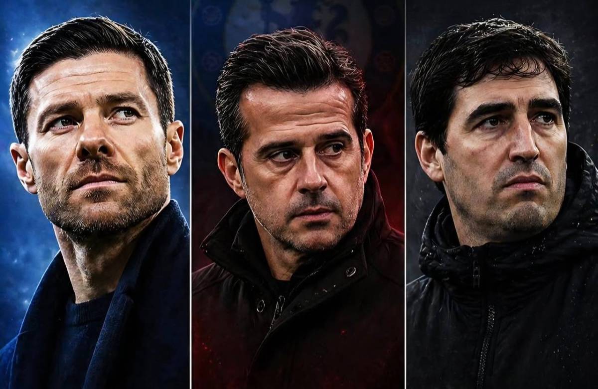 ๐จ Chelsea manager search latest :
Xabi Alonso - A candidate.
Iraola - Chelsea a concrete possib...