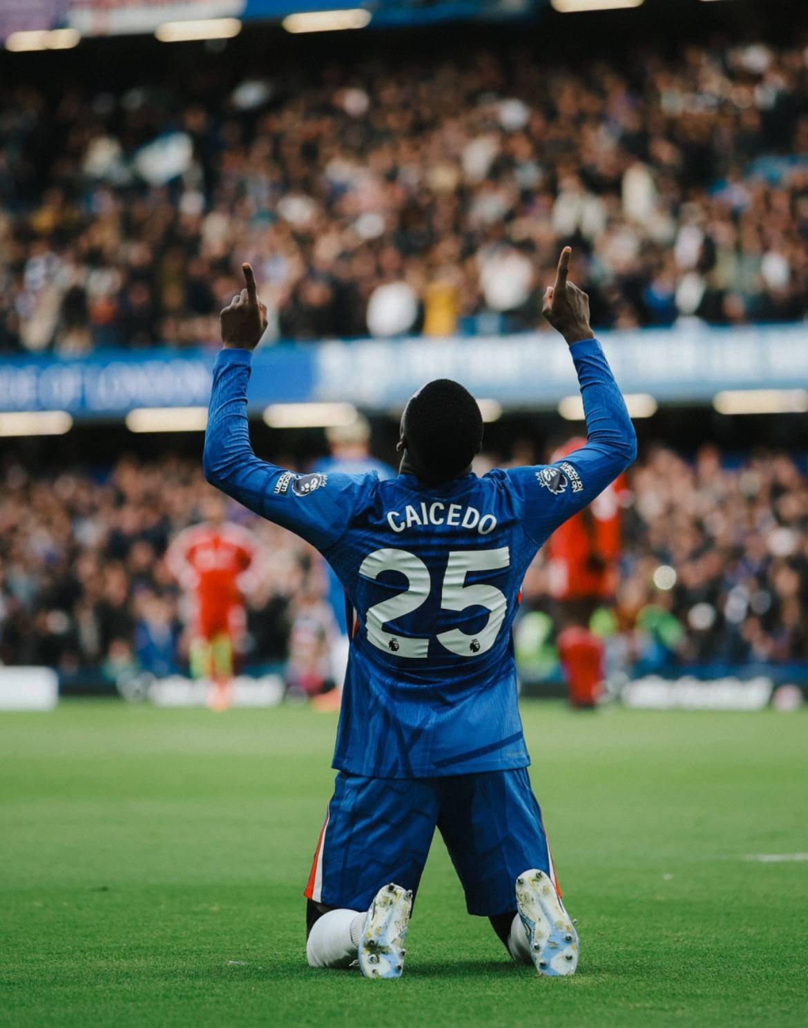 Moi screamer ๐ Liverpool!
๐๏ธ 4 OCT 25
#CFC | #Chelsea
๐ฒ @CFC_ChelseaFC