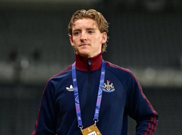 ๐จ๐ต Chelsea target Anthony Gordon WANTS to LEAVE Newcastle this summer.
๐ Craig Hope - Daily Mai...