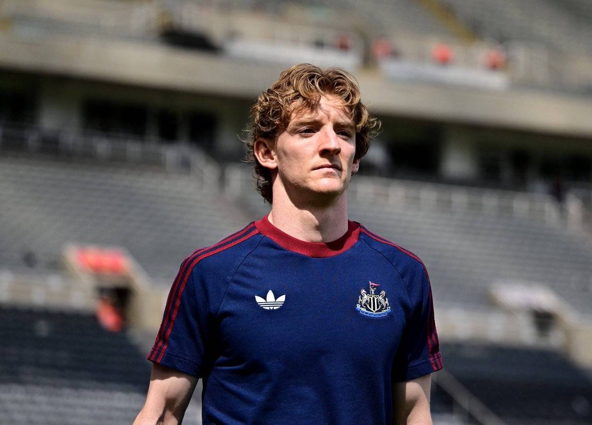 "On Anthony Gordon to Bayern, It’s getting interesting to see who’s joining the poker table. I’m per...
