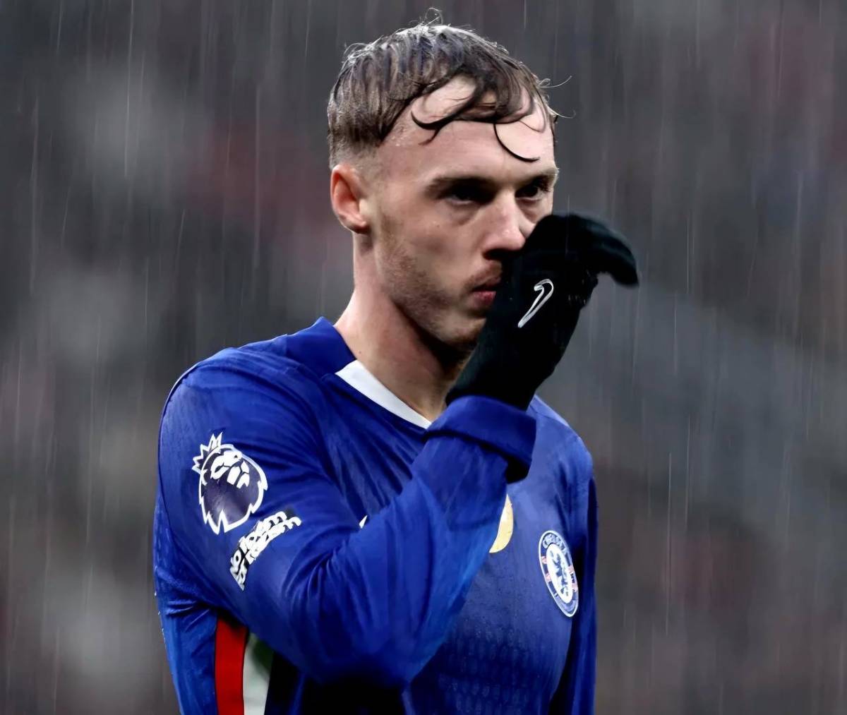 🚨 Cole Palmer's rapid drop-off in form:
â– First 54 Chelsea games:
▪︎ 0.98 goal involvements per g...