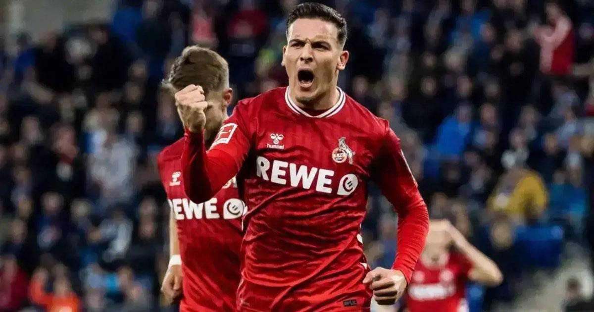 โผ๏ธ Chelsea are currently not in the race for Said El Mala despite reports.
๐ Florian Plettenberg -...