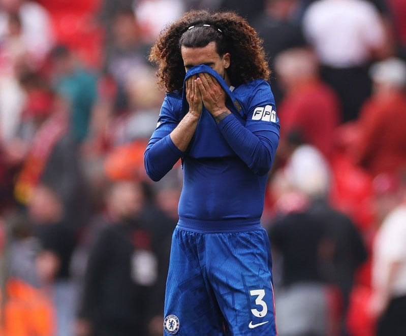 đź—ŁCucurella:
“Today we showed that if we fight together we can do something important. We have a re...