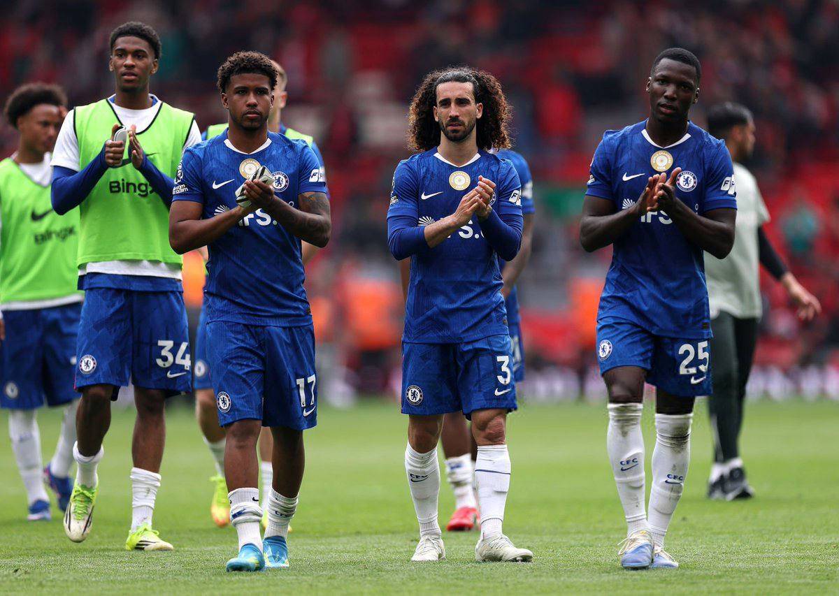 🗣 Marc Cucurella:
"We have a really good team and we have good players with a lot of qualities. It...