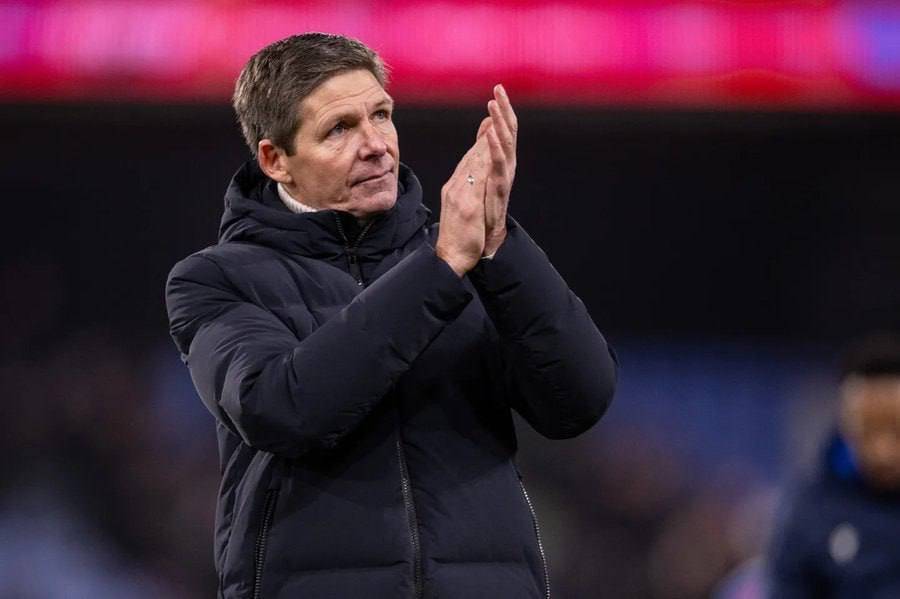 🚨JUST IN: Oliver Glasner and Filipe Luis are among the group of head coaches Chelsea are making che...